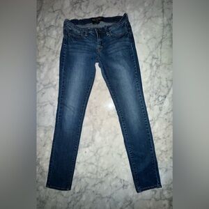 Lucky Brand Dark Blue Skinny Jeans